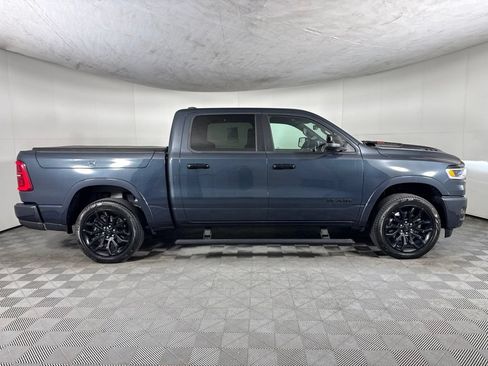 Used 2026 RAM 1500 Limited AWD/4WD image 4