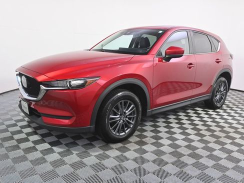 Used 2020 MAZDA CX-5 Touring AWD/4WD image 2