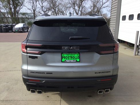 New 2026 GMC Acadia Elevation w/ Black Edition image 4