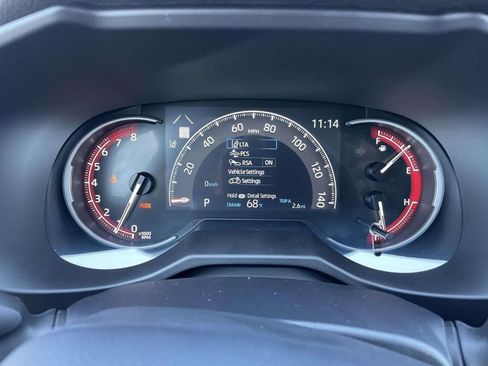 New 2025 Toyota RAV4 LE image 38