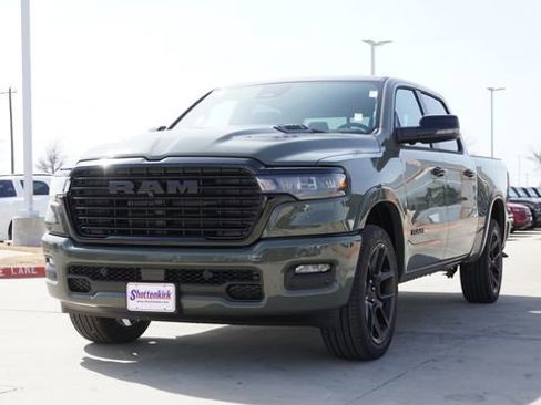 New 2026 RAM 1500 Laramie image 3