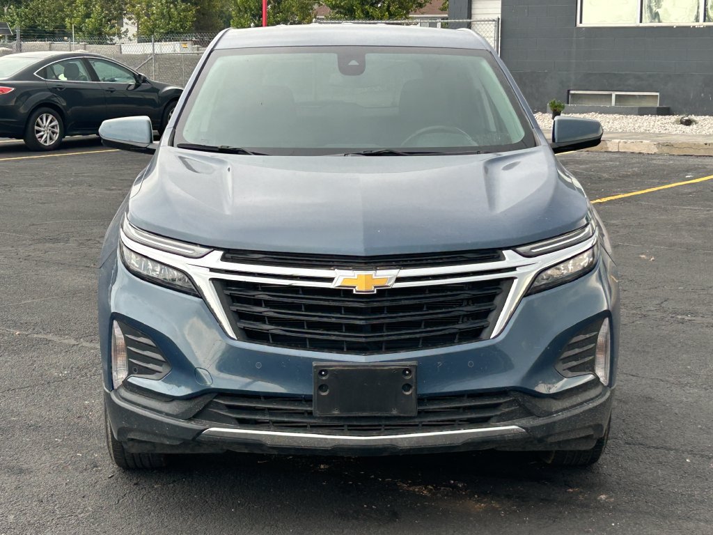Used 2024 Chevrolet Equinox LT AWD/4WD image 8