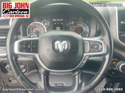 Used 2023 RAM 1500 Big Horn AWD/4WD image 17