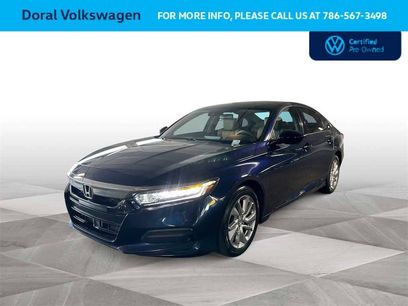 Used 2019 Honda Accord LX