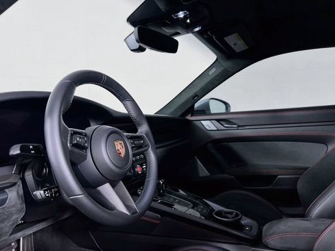 Certified 2026 Porsche 911 Carrera 4 GTS AWD/4WD image 4