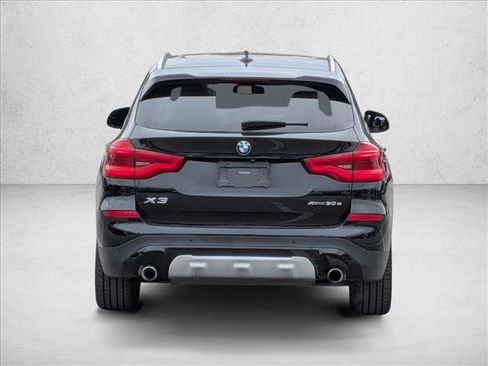 Used 2021 BMW X3 xDrive30e w/ Premium Package image 6