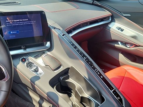 Used 2025 Chevrolet Corvette Z06 w/ Battery Protection Package RWD image 19