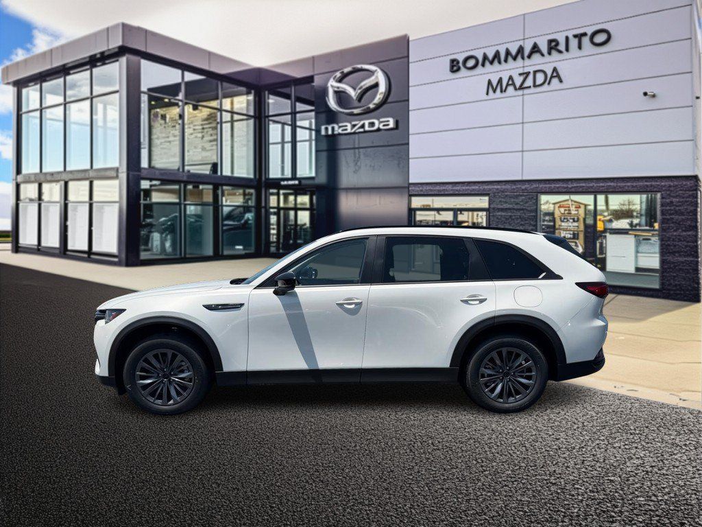 New 2026 MAZDA CX-70 SC Plus AWD/4WD image 2