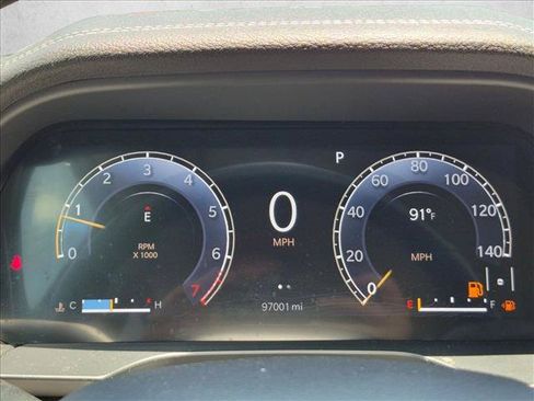 Used 2021 Jeep Grand Cherokee L Limited AWD/4WD image 9