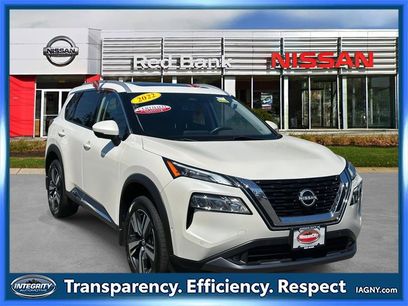 Certified 2022 Nissan Rogue SL w/ SL Premium Package