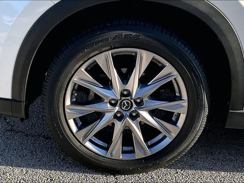 Used 2019 MAZDA CX-5 Grand Touring w/ GT Premium Package FWD image 10