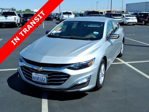 Used 2020 Chevrolet Malibu LS w/ LPO, Convenience Package 1 FWD image 1