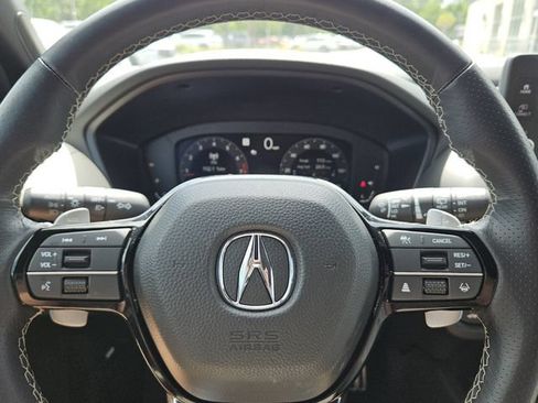Certified 2025 Acura ADX A-Spec FWD image 11