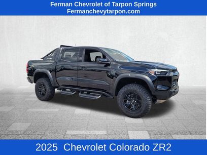 New 2025 Chevrolet Colorado ZR2 w/ Midnight Edition