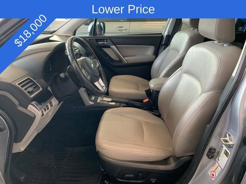 Used 2018 Subaru Forester 2.5i Limited image 3