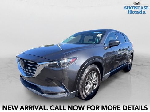 Used 2019 MAZDA CX-9 Touring w/ Touring Premium Package AWD/4WD image 2
