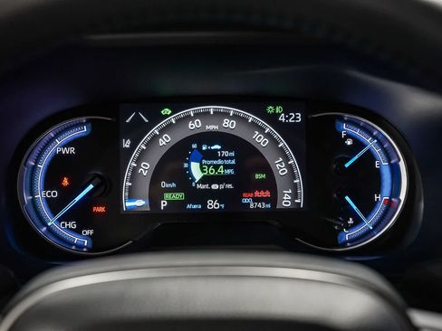 Certified 2025 Toyota RAV4 XLE Premium w/ Weather Package AWD/4WD image 26