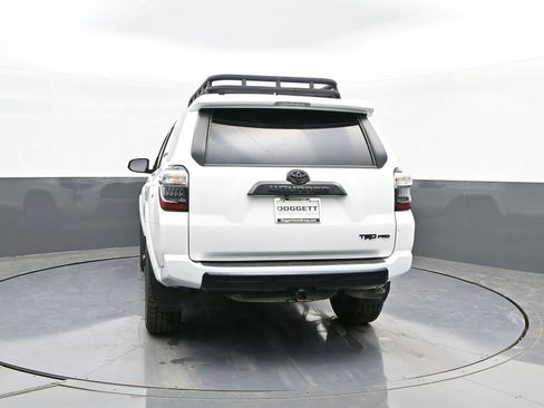 Used 2024 Toyota 4Runner TRD Pro image 8
