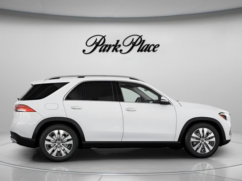 Certified 2025 Mercedes-Benz GLE 350 4MATIC image 25