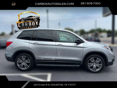 Used 2021 Honda Passport EX-L image 5