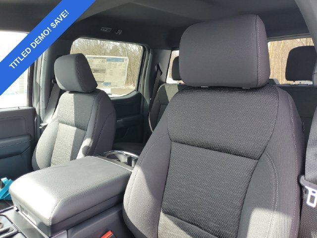 Used 2026 Ford F150 XLT w/ Equipment Group 302A MID AWD/4WD image 14