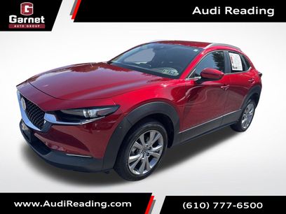 Used 2022 MAZDA CX-30 AWD 2.5 S w/ Select Package
