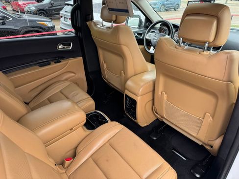 Used 2013 Dodge Durango Citadel w/ Technology Group RWD image 29