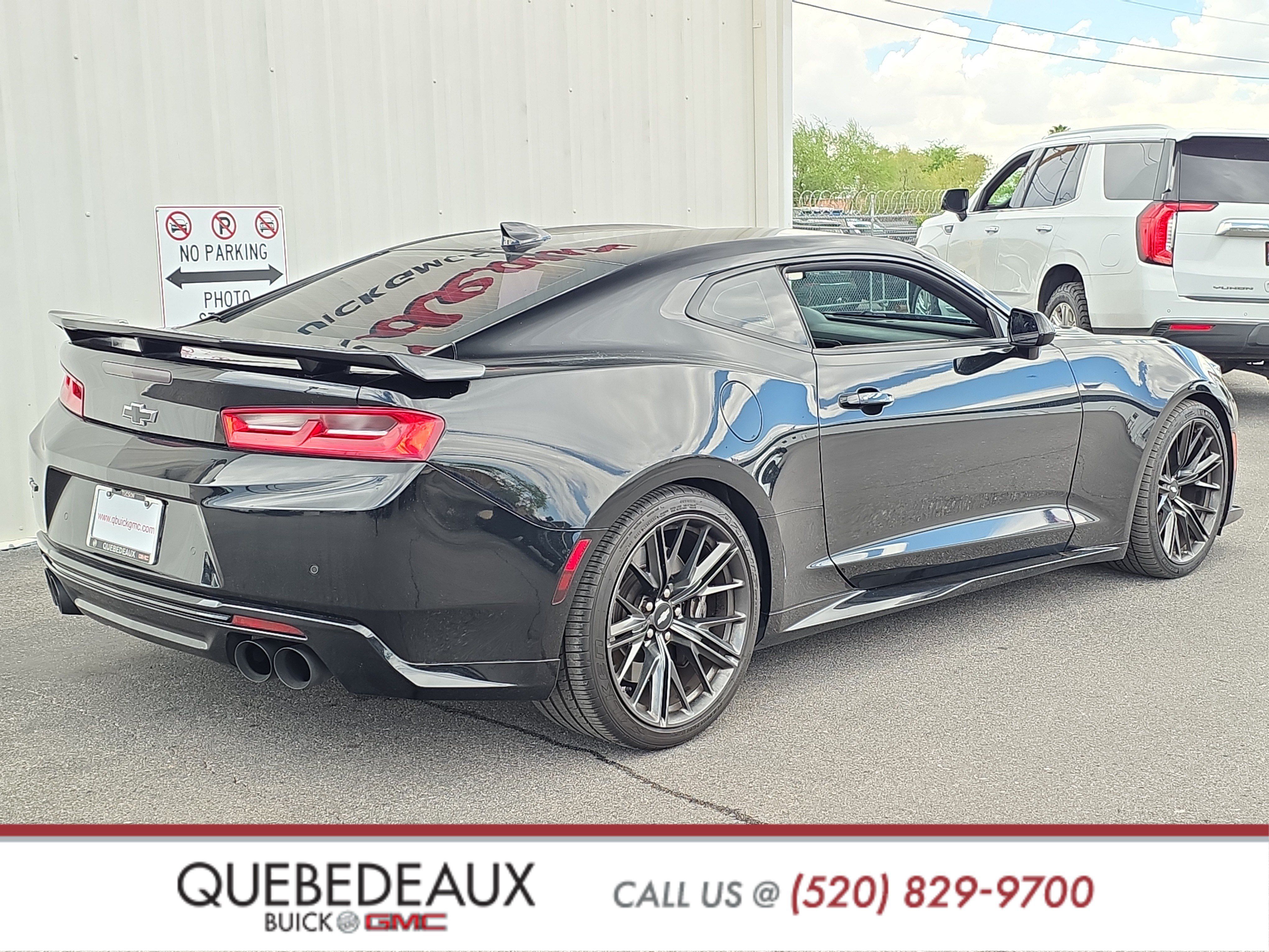 Used 2018 Chevrolet Camaro ZL1 RWD image 10