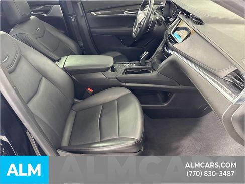 Used 2023 Cadillac XT5 Sportv image 15