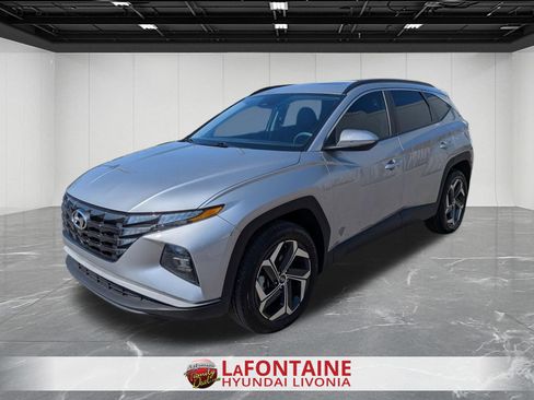 Certified 2023 Hyundai Tucson SEL w/ Convenience Package AWD/4WD image 1