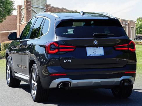 Used 2023 BMW X3 sDrive30i w/ Premium Package RWD image 7