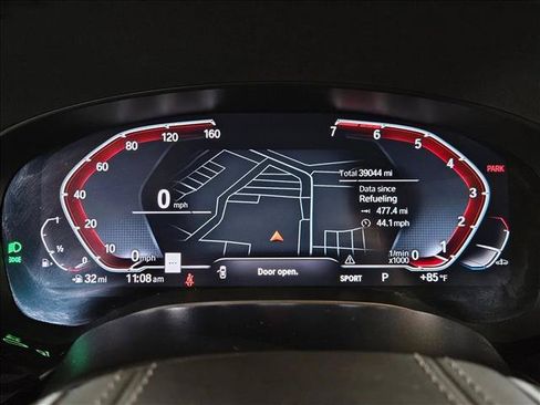 Used 2023 BMW 530i w/ Premium Package RWD image 11