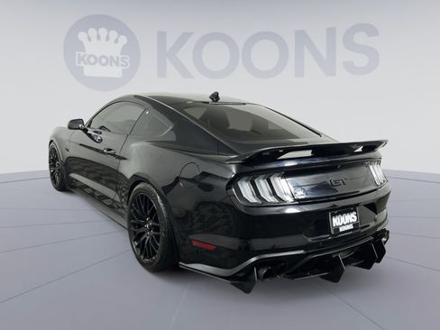Used 2021 Ford Mustang GT w/ Equipment Group 301A image 4