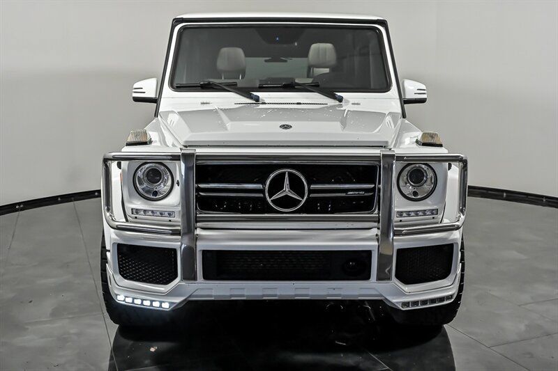 Used 2018 Mercedes-Benz G 63 AMG 4MATIC image 4