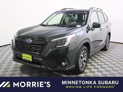 Used 2023 Subaru Forester Premium