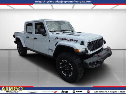 New 2026 Jeep Gladiator Rubicon w/ Safety Group