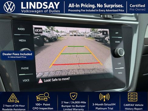 Used 2023 Volkswagen Tiguan SE R-Line FWD image 19