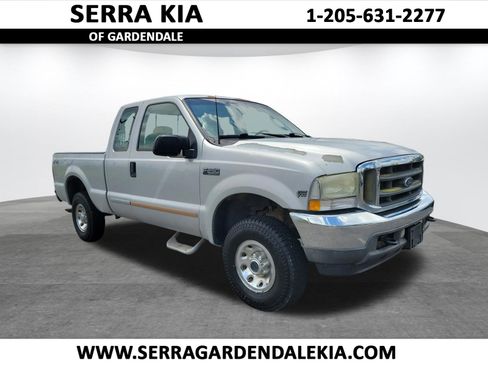 Used 2003 Ford F250 4x4 SuperCab Super Duty image 1