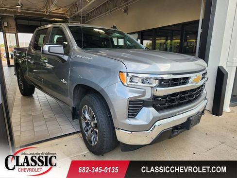 Used 2024 Chevrolet Silverado 1500 LT AWD/4WD image 1