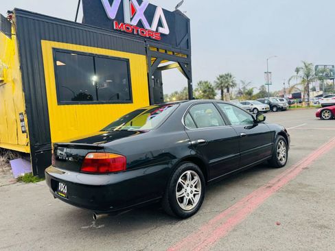 Used 2000 Acura TL 3.2 Sedan 4D image 5