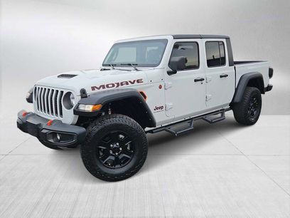 Used 2021 Jeep Gladiator Mojave