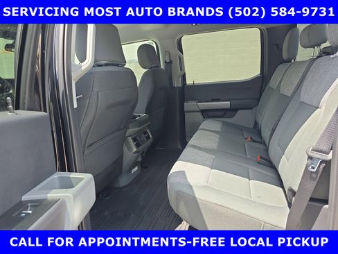 New 2025 Ford F250 XLT image 11