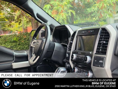 Used 2018 Ford F150 Lariat w/ Equipment Group 502A Luxury AWD/4WD image 6