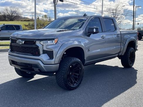 New 2026 Chevrolet Silverado 1500 RST image 4