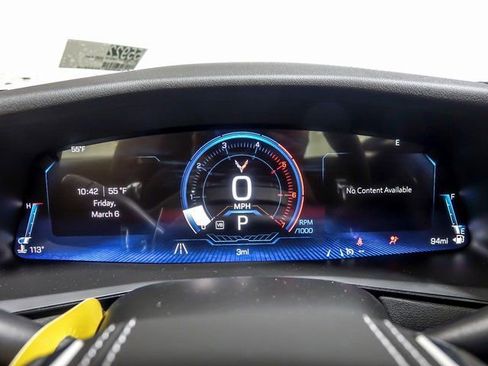 New 2026 Chevrolet Corvette Stingray Coupe w/ 1LT image 12