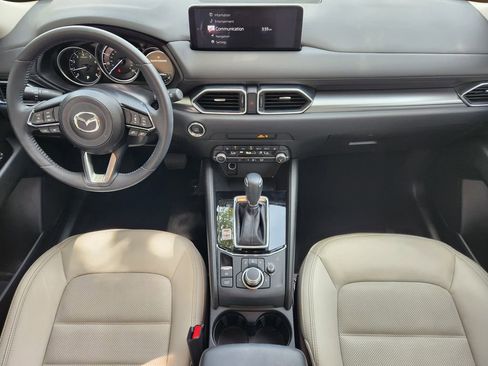 Used 2023 MAZDA CX-5 AWD 2.5 S w/ Preferred Package image 24