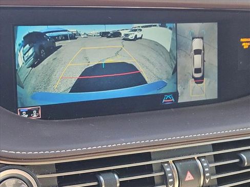 Used 2018 Lexus LS 500 AWD w/ Interior Upgrade Package image 14