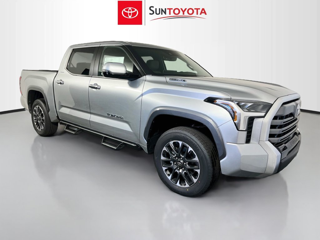 New 2026 Toyota Tundra Limited AWD/4WD image 1