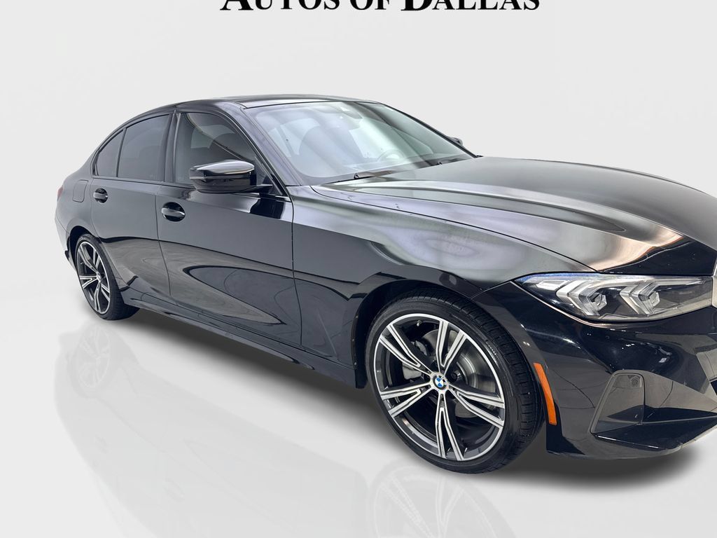 Used 2023 BMW 330i Sedan RWD image 13