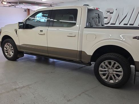Used 2025 Ford F150 King Ranch AWD/4WD image 3